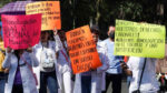 Personal de Salud Bloquea Calles de la CDMX El Tecolote Diario