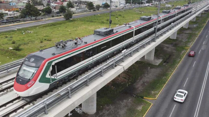 Preparan Inauguración Del Tren Interurbano El Tecolote Diario