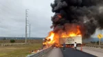 choque aparatoso en carretera mexico tuxpan el teocolote diario