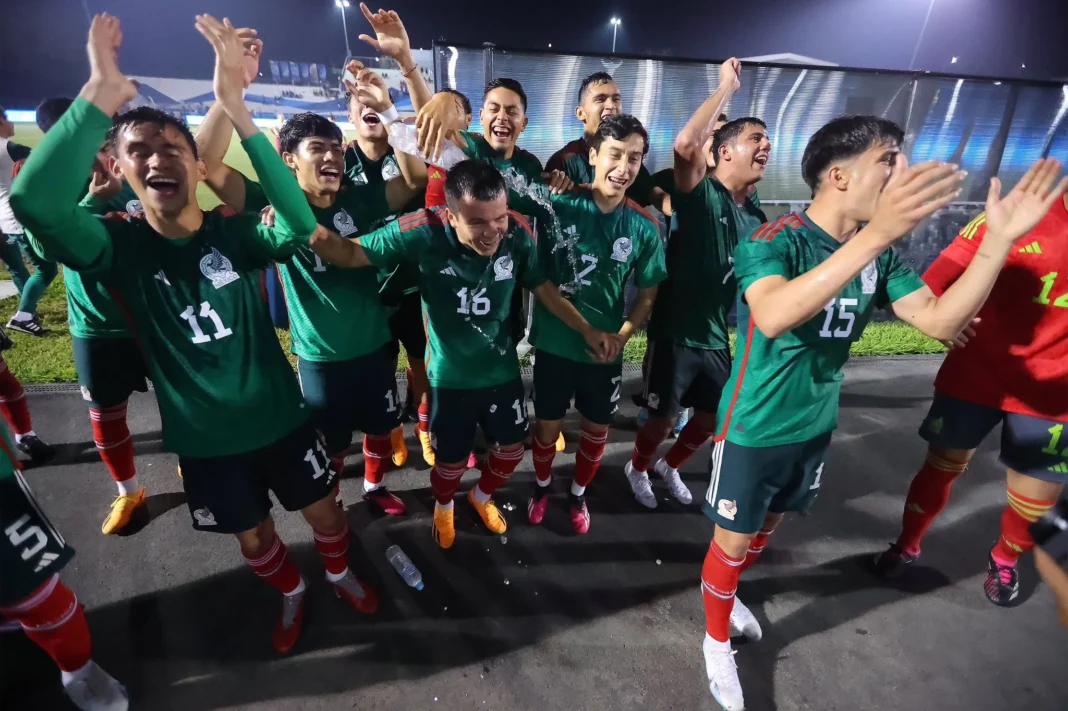 mexico gana oro en fubol varonil juegos centroamericanos el tecolote diario