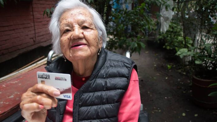 Pensión del Bienestar para adultos mayores El Tecolote Diario