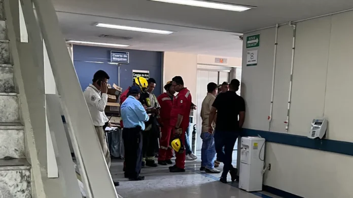 nuevo accidente en elevador imss el tecolote diario