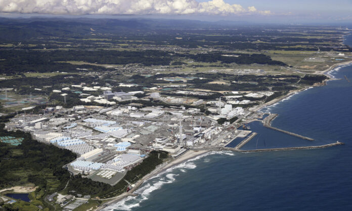 japon vierte agua radioactiva al mar el tecolote diario