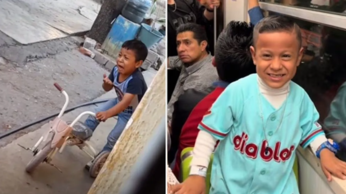 Cucho, niño viral que cantó “Castillos”, reaparece en el Metro de la CDMX El Tecolote Diario