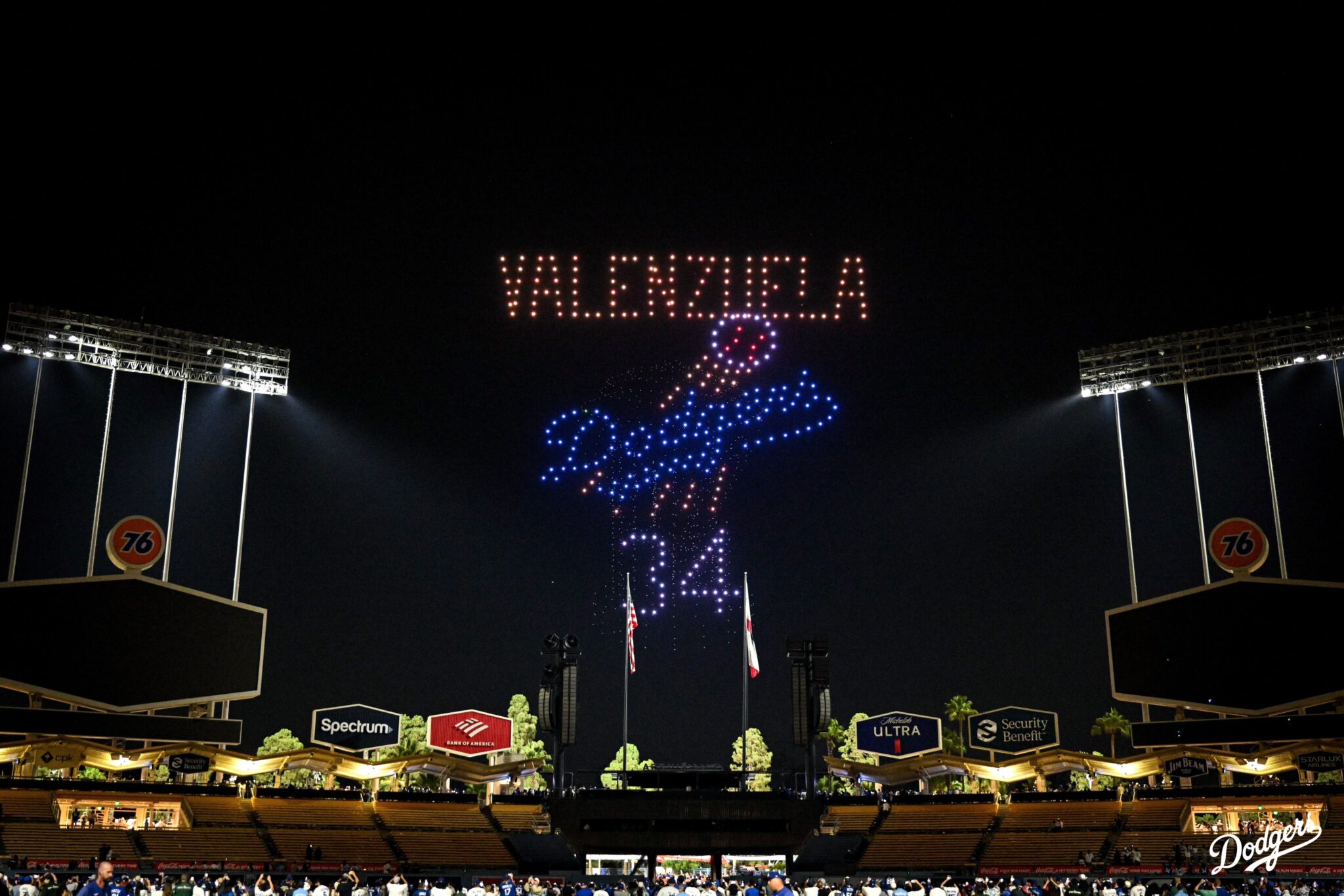 Dodgers Retira Dorsal Del Toro El Tecolote Diario