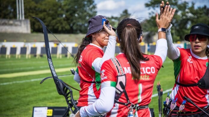 equipo-femenil-mexicano-de-tiro-con-arco-consigue-plazas-olimpicas-el-tecolote-diario