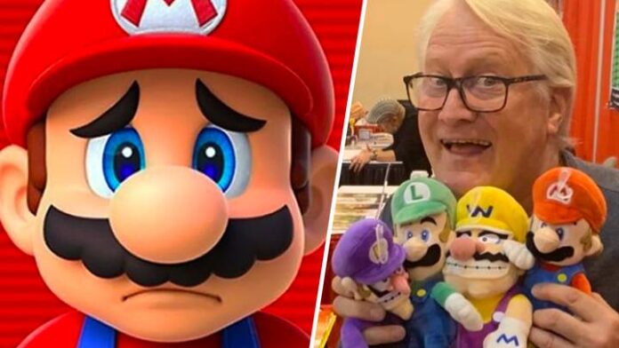 Charles Martinet deja la voz de Super Mario El Tecolote Diario