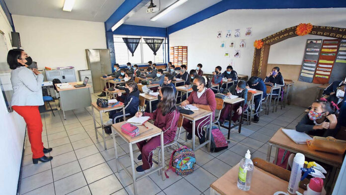 Inicia nuevo ciclo escolar en México El Tecolote Diario