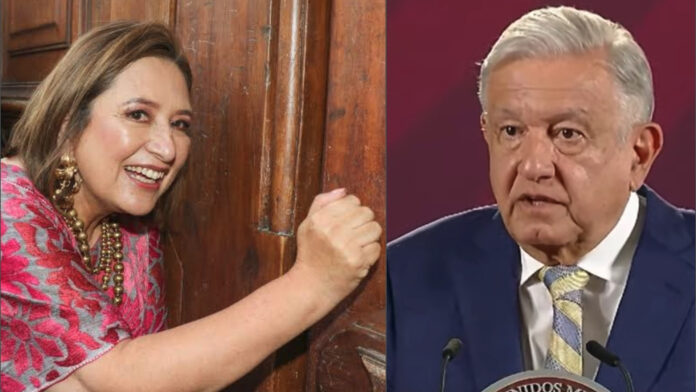 Juez Ordena A AMLO Dejar En Paz A Xóchitl Gálvez El Tecolote Diario