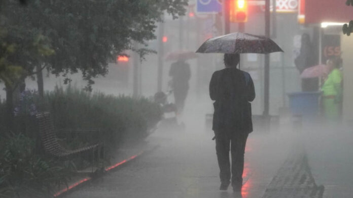 Persistirán lluvias en CDMX El Tecolote Diario