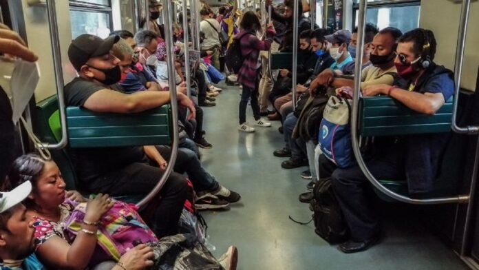 multa por usar asiento reservado metro el tecolote diario