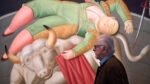 El mundo del arte despide a Fernando Botero El Tecolote Diario