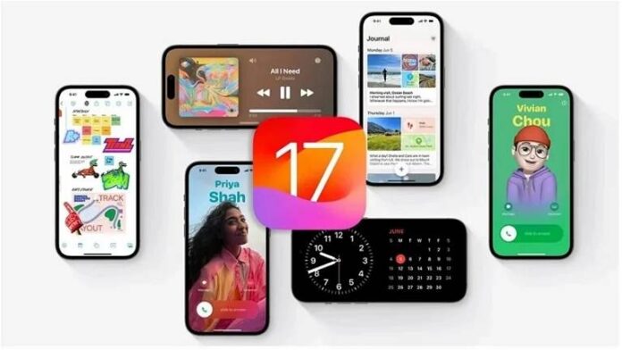 Novedades del nuevo iOS 17 El Tecolote Diario