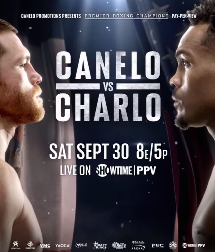 Encuentro de Canelo contra Charlo El Tecolote Diario