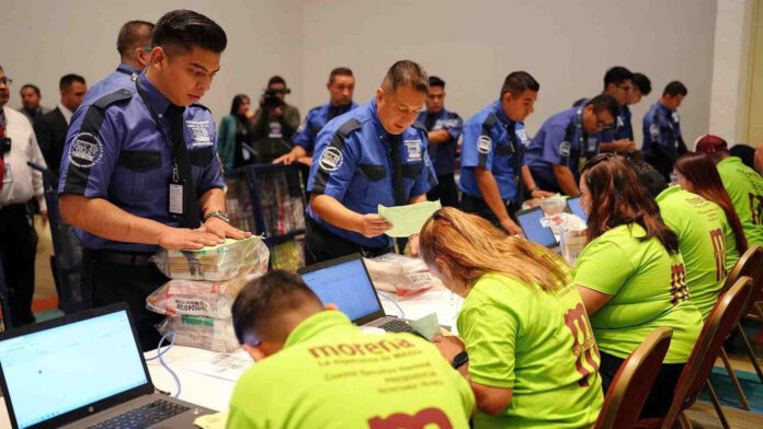 Morena avanza en el conteo de encuestas El Tecolote Diario