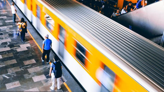 Muere atropellado conductor de metro El Tecolote Diario