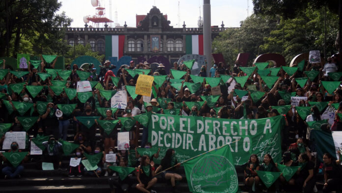 SCJN despenaliza aborto a nivel federal El Tecolote Diario