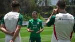 Selección mexicana inicia entrenamientos para amistoso El Tecolote Diario