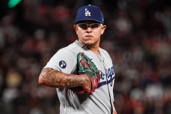 julio urias detenido por violencia domestica el tecolote diario