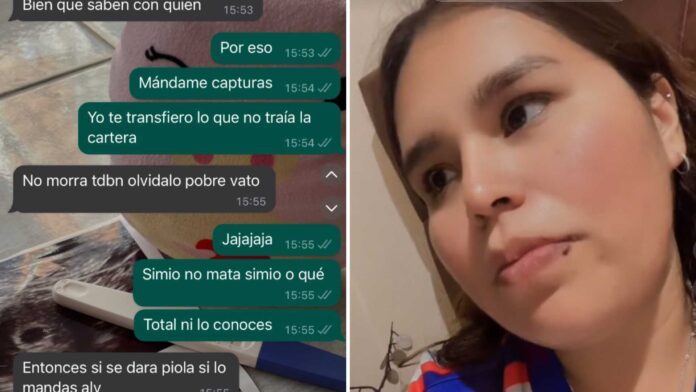 Un ladrón revisa teléfono robado y decide avisa a mujer de infidelidad