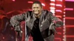 Usher se convierte en el artista principal para el medio tiempo del Super Bowl LVIII