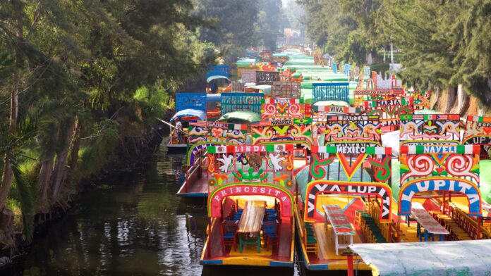 Xochimilco es nombrado el primer Barrio Mágico de la CDMX