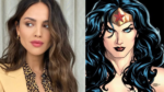 ¿Eiza Gonzáles como la próxima Mujer Maravilla?