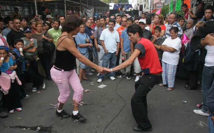 Los sonideros se convierten en patrimonio cultural de la CDMX