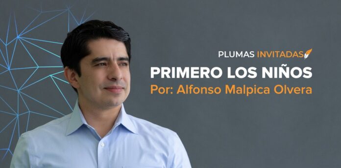 Primero los niños Alfonso Malpica Olvera El Tecolote Diario