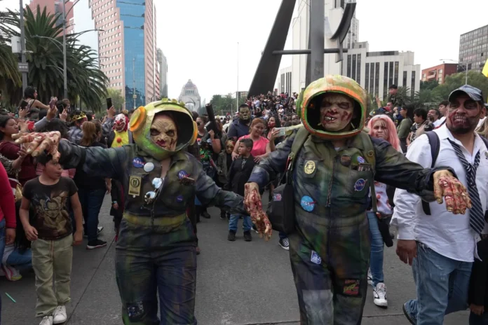 Todo lo que necesitas saber sobre la Marcha Zombie 2023