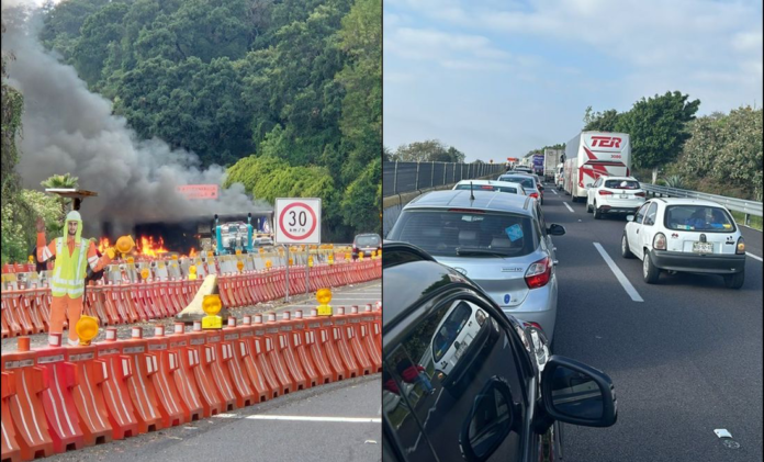 restablecen-circulacion-en-la-autopista-mexico-cuernavaca-el-tecolote-diario