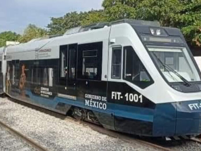 AMLO confirma fecha de inauguración del Tren Interoceánico