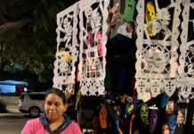 Inauguran “Ofrenda Migrante” en honor de las personas fallecidas en la frontera entre México y EUA