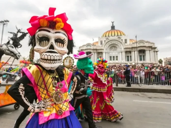 ¿Sin planes para el puente? Actividades para conmemorar este Día de Muertos en la CDMX