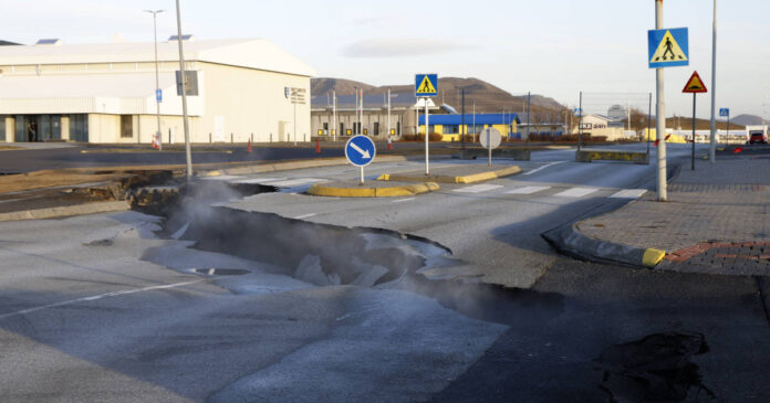 En Islandia, continúa la probabilidad de erupción volcánica a pesar de la baja actividad sísmica