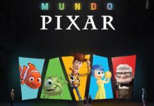 Mundo Pixar, la experiencia inmersiva que llega a México