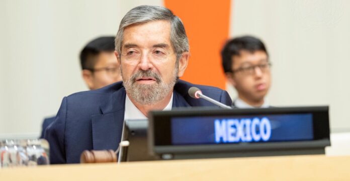 México presidirá la segunda reunión de las partes del TPAN