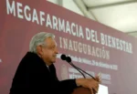 AMLO inaugura la Mega Farmacia del Bienestar