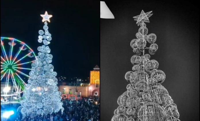 apagan-mega-arbol-de-navidad-en-honor-masacre-en-salvatierra-el-tecolote-diario