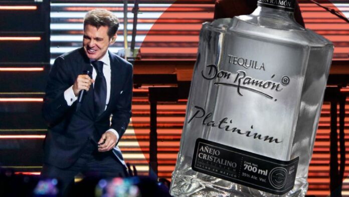 Luis Miguel se convierte en accionista de tequila Don Ramón