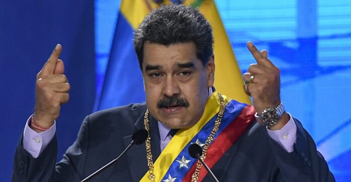 Venezuela despliega fuerzas militares ante la llegada de un buque britanico a Guyana