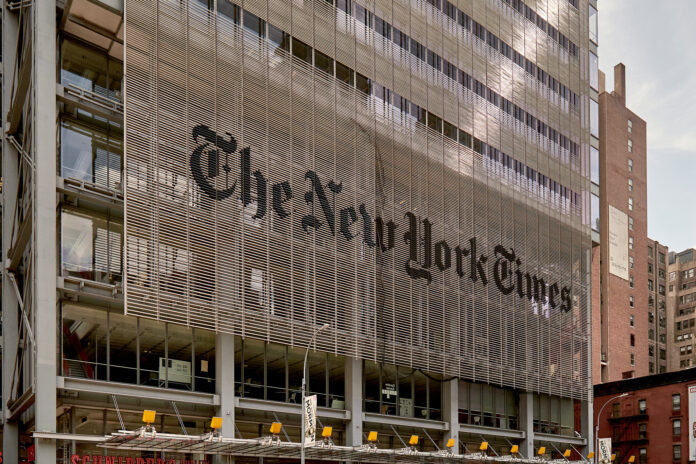 The New York Times interpone demanda en contra de OpenAI y Microsoft