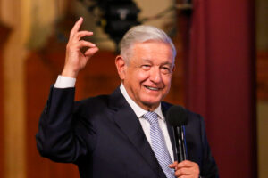 AMLO se convierte en el streamer más visto de Latinoamérica durante 2023