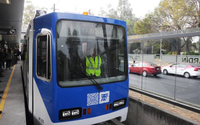 Por paro de labores, Trolebús y Tren Ligero se quedan sin servicio en la mañana del 13 de diciembre