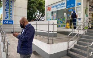 Ante desabasto de vacuna Pfizer en farmacias San Pablo, hoy se recibirán 16 mil dosis más