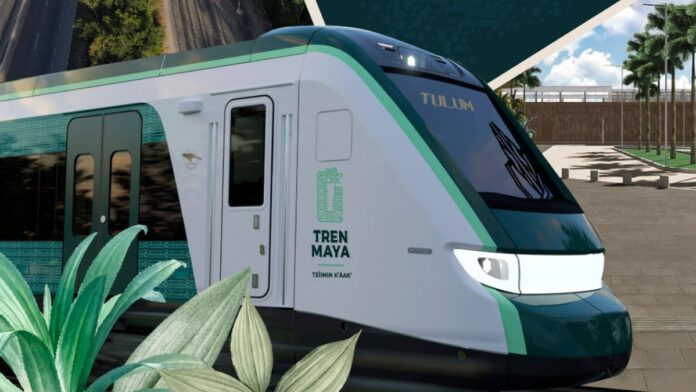 Se inaugura la segunda etapa del Tren Maya