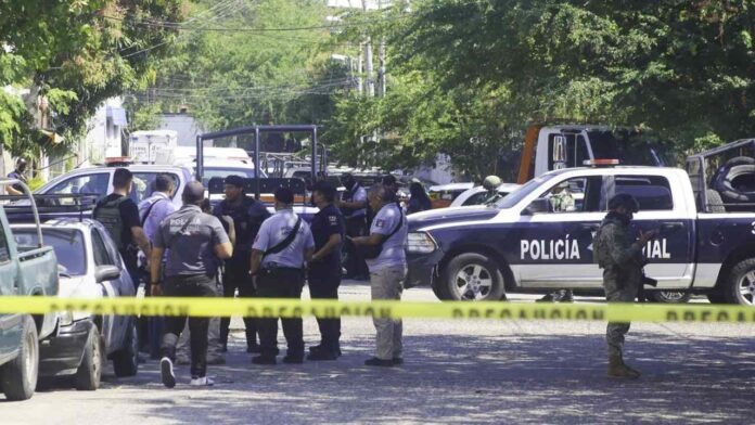 En México, cada día 83 personas fueron asesinadas durante la primera mitad de 2023