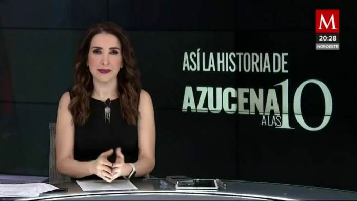 AMLO le pide a la periodista Azucena Uresti que explique su salida de Milenio