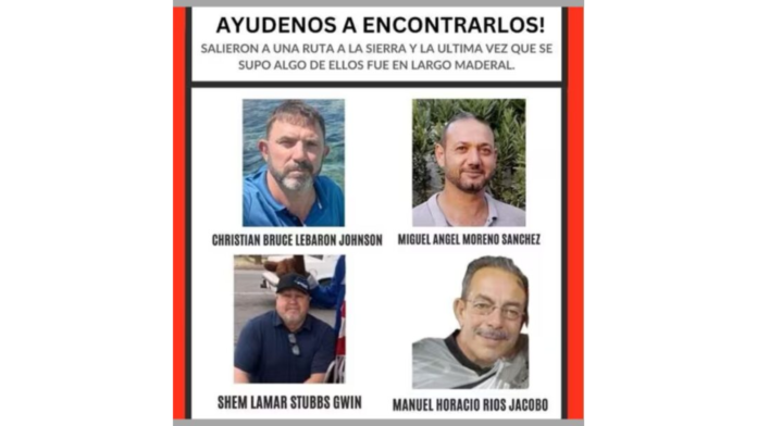 En Chihuahua liberan a los cuatro miembros secuestrados de la familia LeBarón