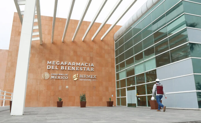 Megafarmacia solo ha surtido 67 recetas desde su inauguración